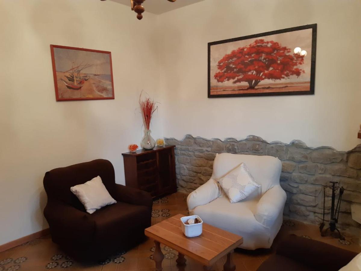 Casa Ortensia 丘西-德拉弗娜 外观 照片